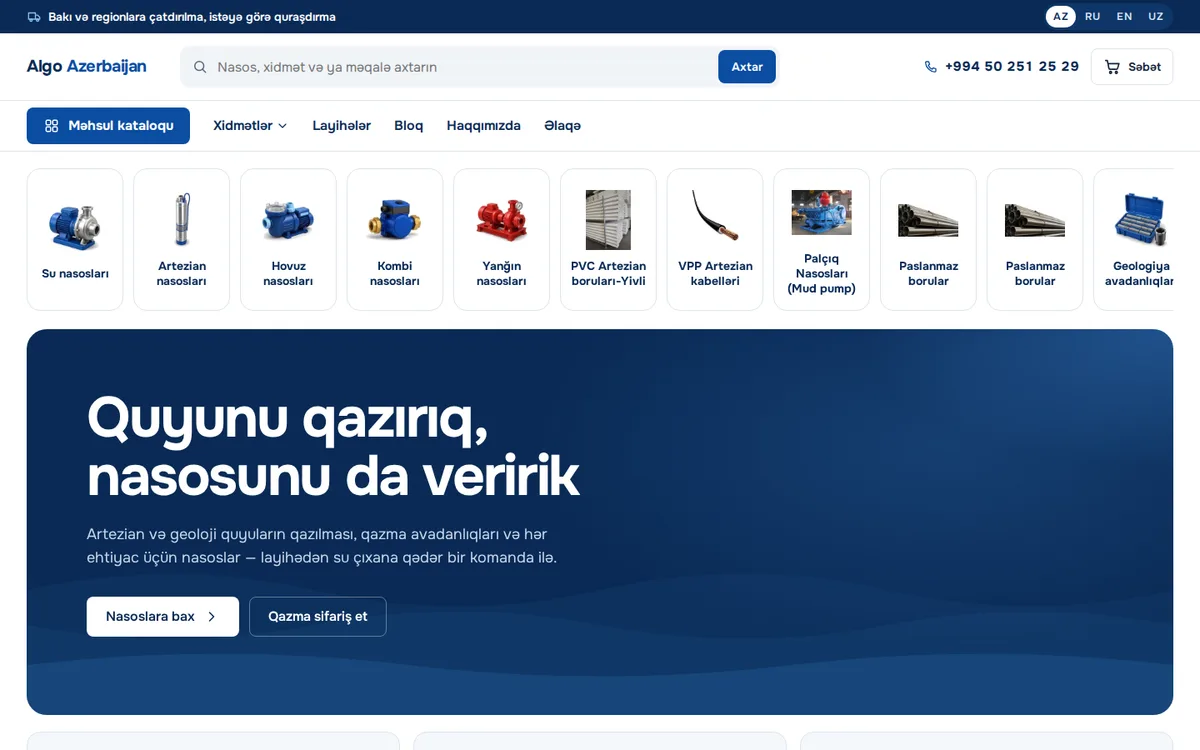 Algo Azerbaijan